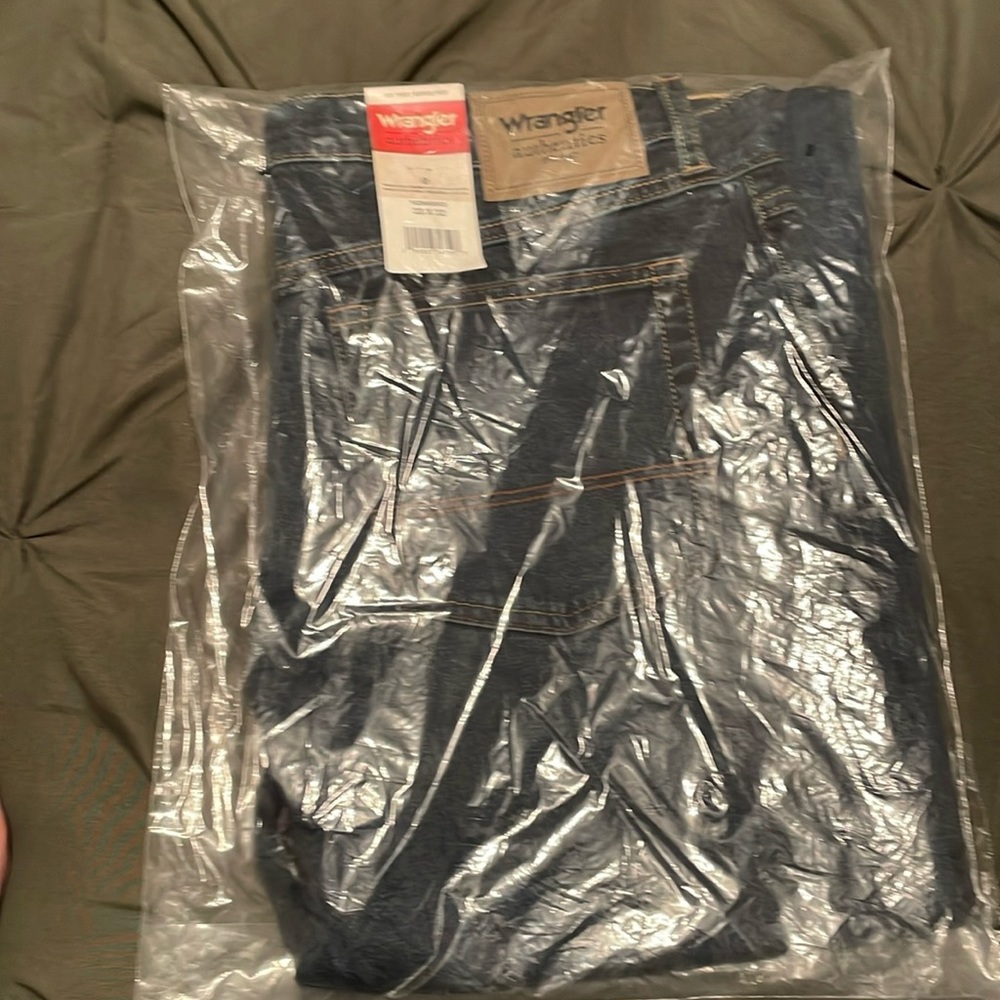 Wrangler jeans
